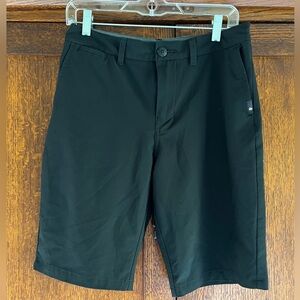 Quiksilver shorts, Men’s size 30